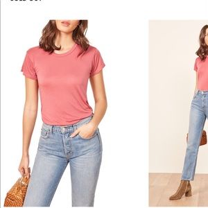 Reformation Alex Tee